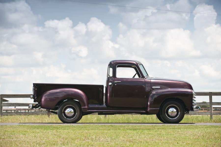  Chevrolet 1300 5-Window Pickup Truck 1951 года  (фото 16 из 20)